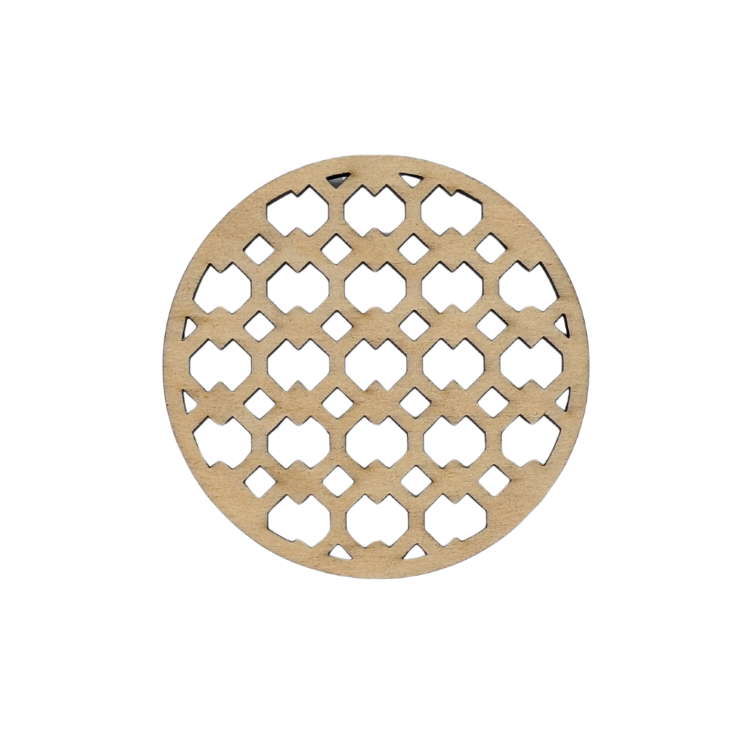 Dessous de verre avec boite personnalisée - Mobju