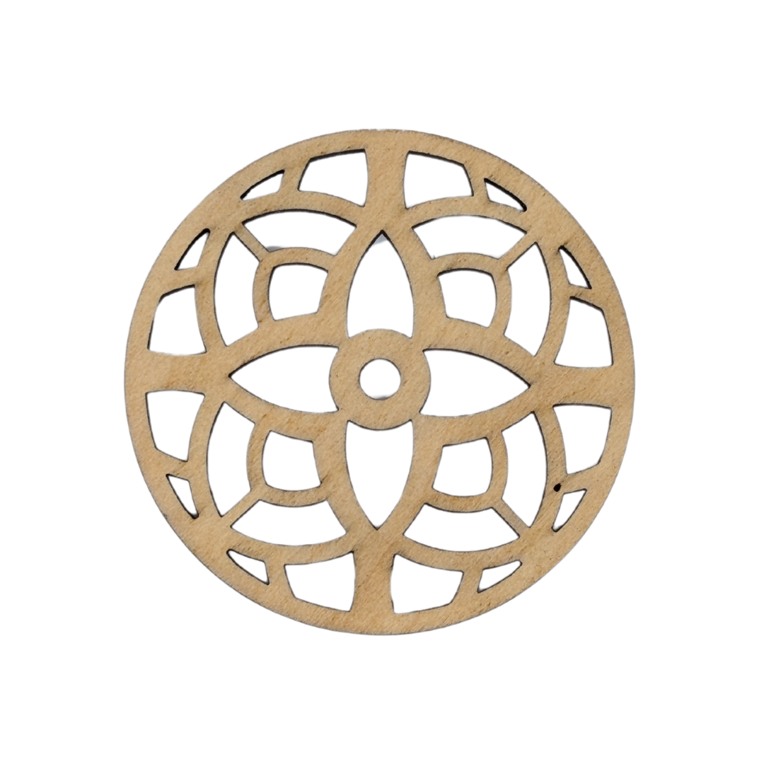 Dessous de verre avec boite personnalisée - Mobju