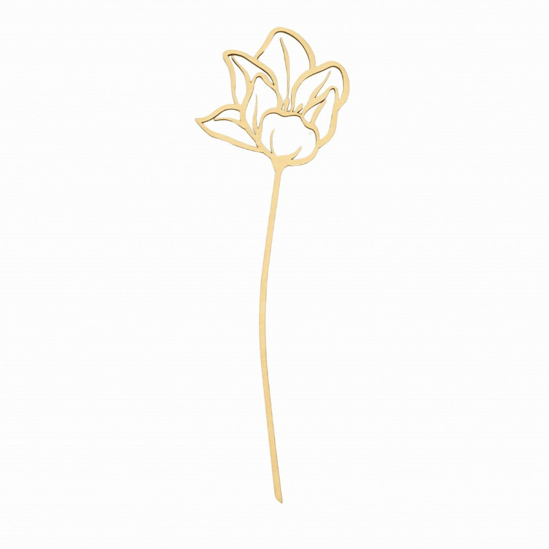 Magnolia En Bois
