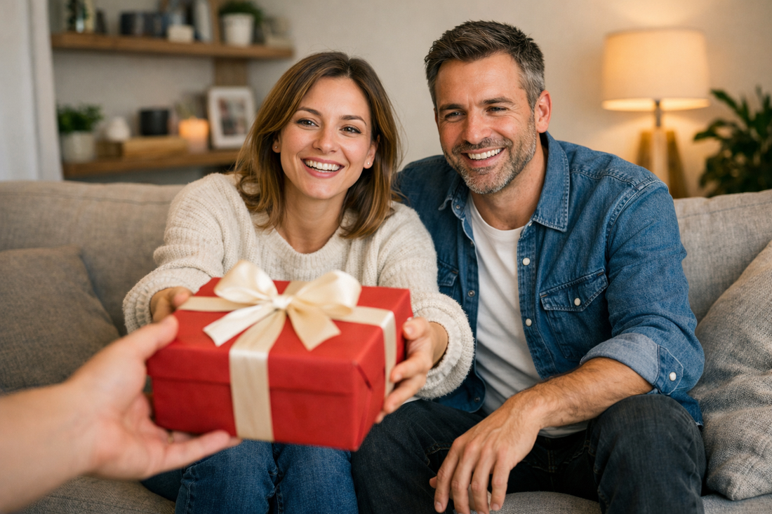 5 idées de cadeaux de crémaillère originaux