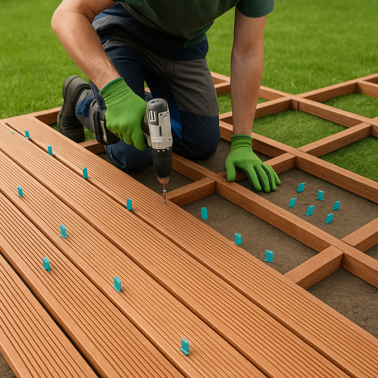 Comment faire une terrasse en bois ?
