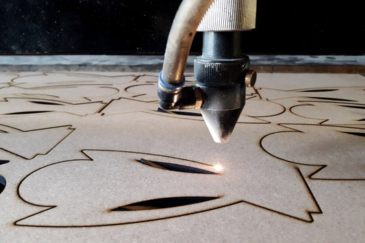Se lancer dans la gravure laser sur bois