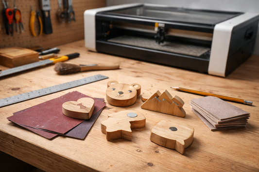 Pourquoi choisir un aimant en bois ?