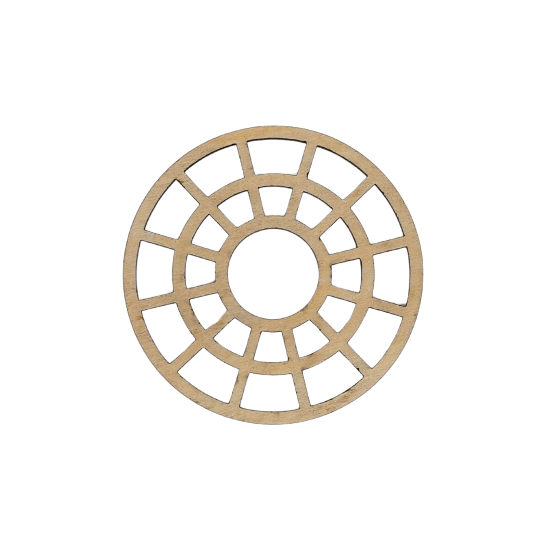 Dessous de verre avec boite personnalisée - Mobju