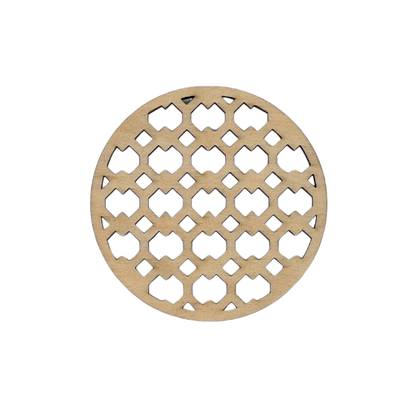 Dessous de verre avec boite personnalisée - Mobju