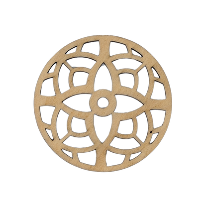 Dessous de verre avec boite personnalisée - Mobju