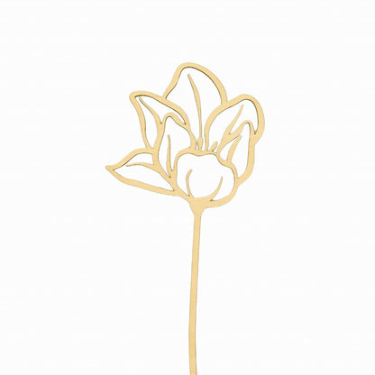 Magnolia En Bois