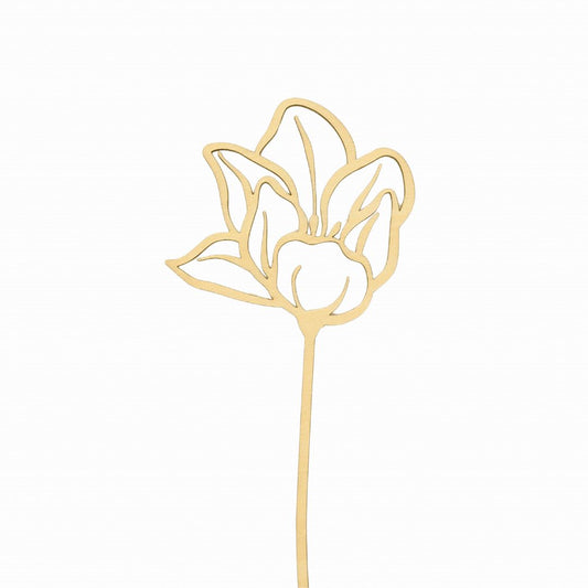 Magnolia En Bois